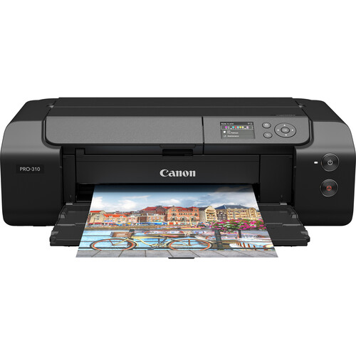 Canon imagePROGRAF PRO-310 Impresora Profesional para Fotografías de 13" (REEMPLAZA A PRO-300) - Imagen 2