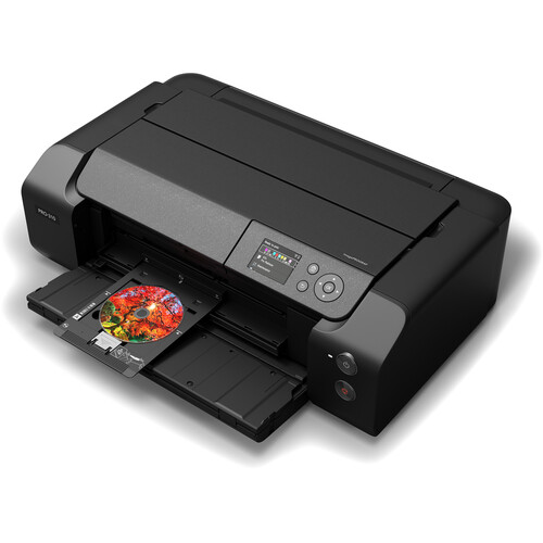 Canon imagePROGRAF PRO-310 Impresora Profesional para Fotografías de 13" (REEMPLAZA A PRO-300) - Imagen 4