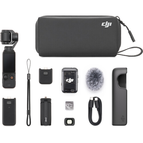 DJI Pocket 3 Creator Combo / 1000008432 - Imagen 3