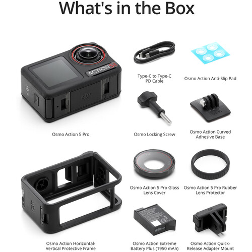 DJI Action 5 Pro Standard Combo / 1000008976 - Imagen 5