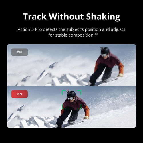 DJI Action 5 Pro Standard Combo / 1000008976 - Imagen 9