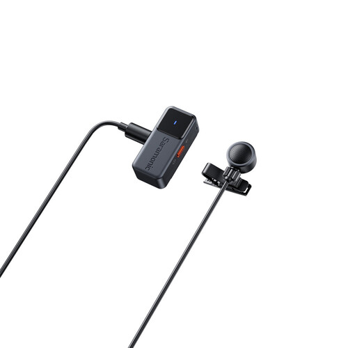 Saramonic Air Kit de Micrófonos Lavalier Inalámbrico 2,4GHz de 2TX y 1RX más Estuche de Carga - Imagen 6