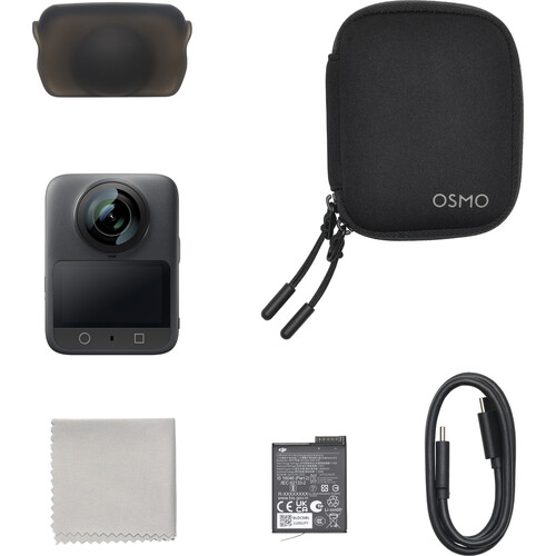 DJI Osmo 360 Standard Combo / 1000009082 - Imagen 6