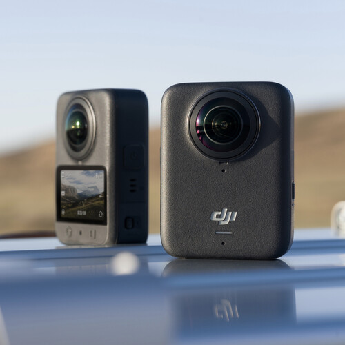 DJI Osmo 360 Standard Combo / 1000009082 - Imagen 9