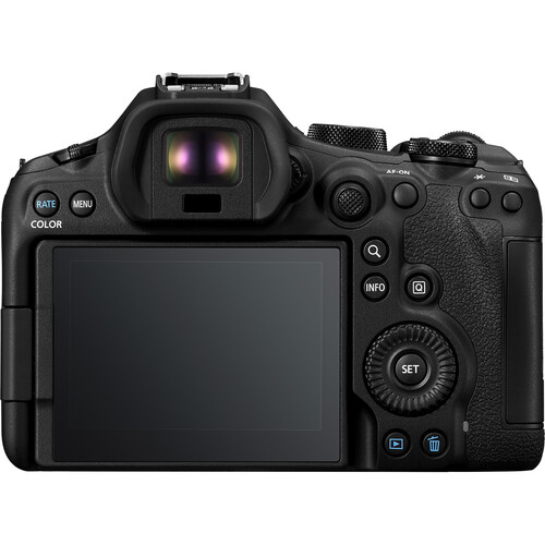 Canon EOS R6 Mark III Cámara Mirrorless / 7084C003 - Imagen 2
