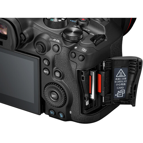Canon EOS R6 Mark III Cámara Mirrorless / 7084C003 - Imagen 7