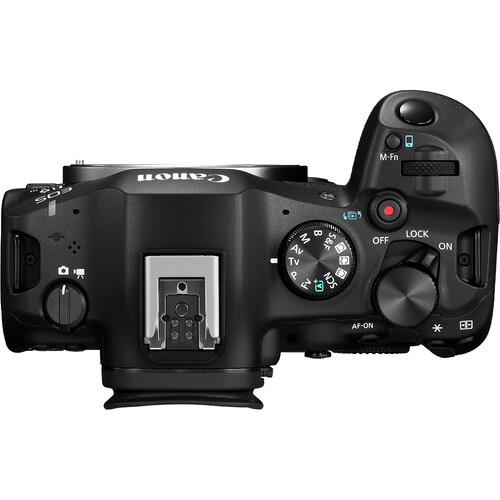Canon EOS R6 Mark III Cámara Mirrorless / 7084C003 - Imagen 4