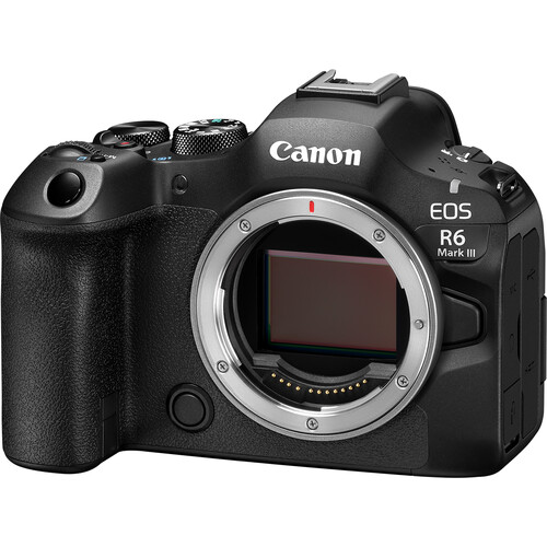 Canon EOS R6 Mark III Cámara Mirrorless / 7084C003 - Imagen 5