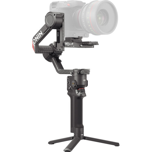 DJI RS 4 Pro Gimbal Stabilizer Combo / 1000008659 - Imagen 4