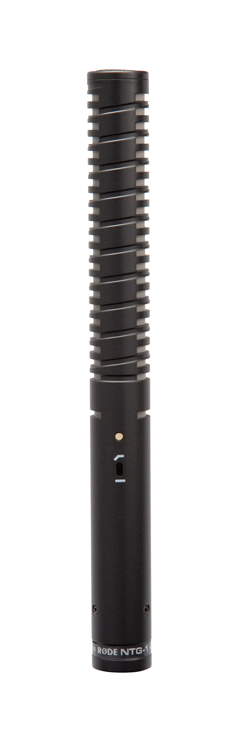 Rode NTG1 Condenser Shotgun Microphone Rode - Imagen 2