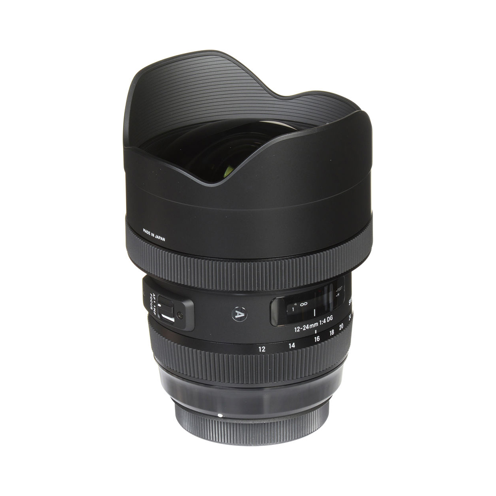 SIGMA 12-24mm F.4 ART DG HSM Lente para Canon / SG20232 - Imagen 4