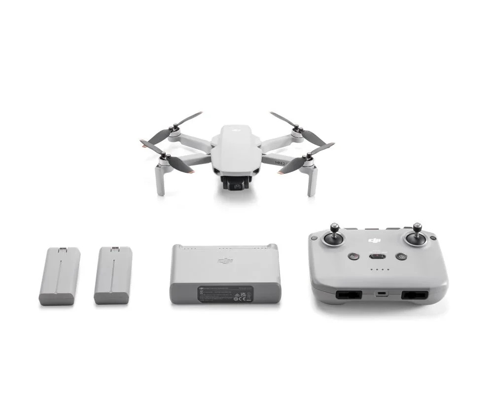 DJI Mini 4K Fly More Combo (GL) / 1000008987