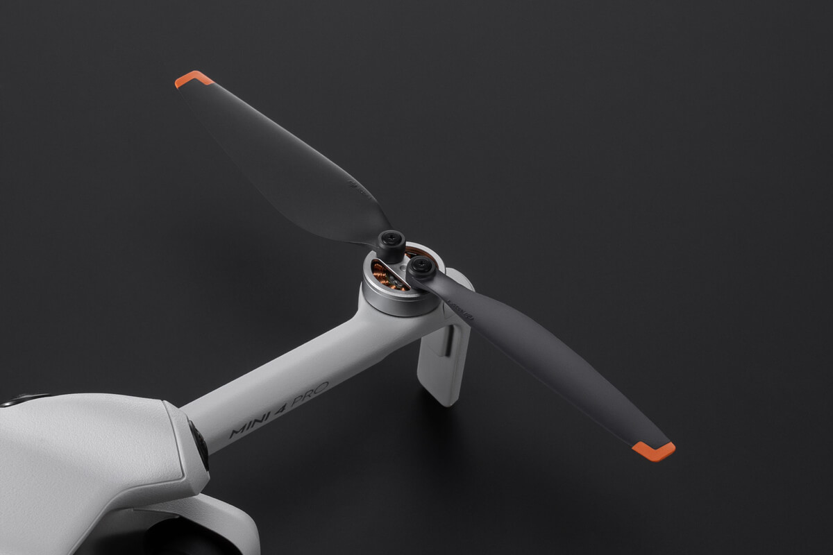DJI Propellers Hélices para Mini 4 Pro - Mini 3 Pro / 1000004560 - Imagen 4