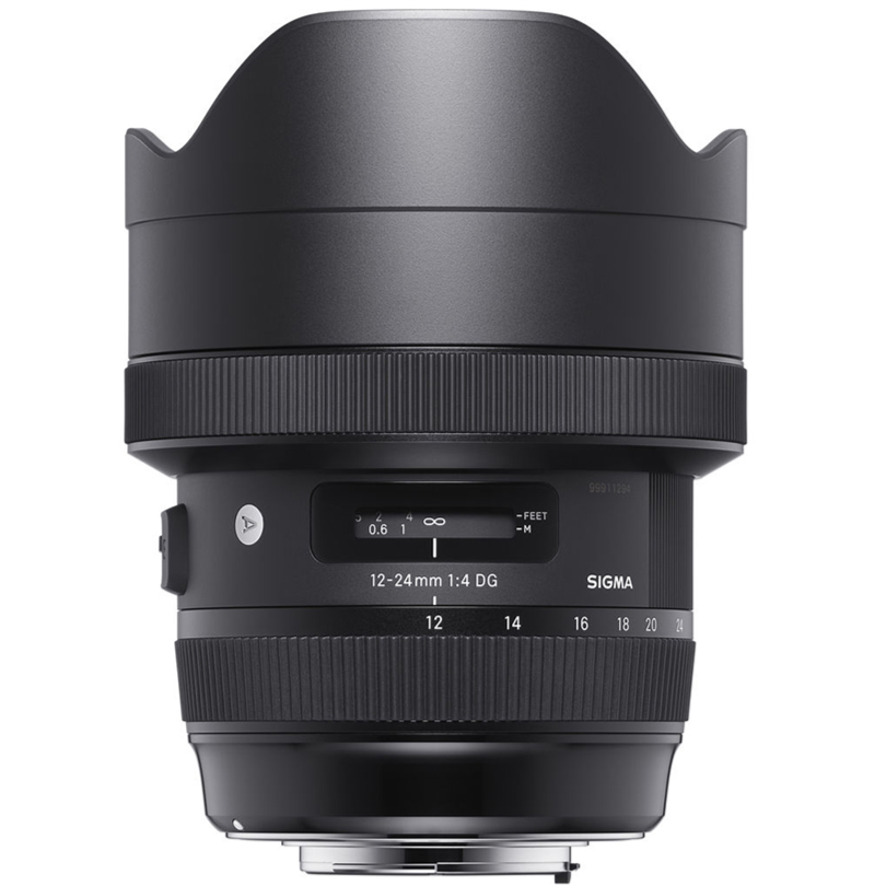 SIGMA 12-24mm F.4 ART DG HSM Lente para Canon / SG20232