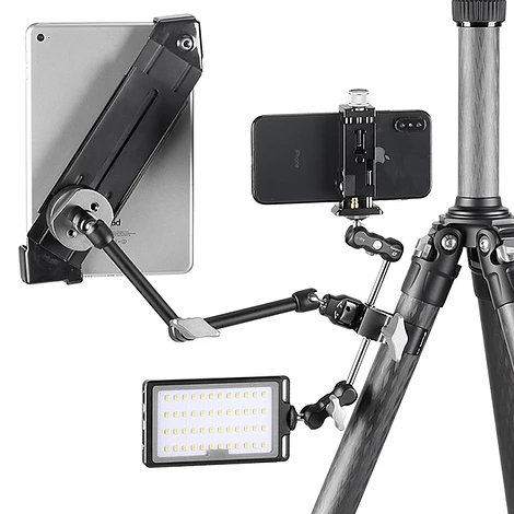 Leofoto MC-40 Pinza de sujeción multiuso. - Imagen 3