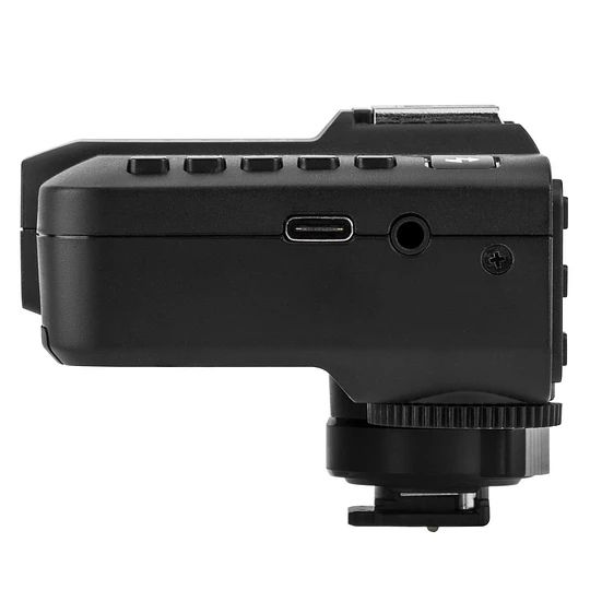 Godox X2T-F Trigger ttl wirelless flash para Fujifilm. - Imagen 3
