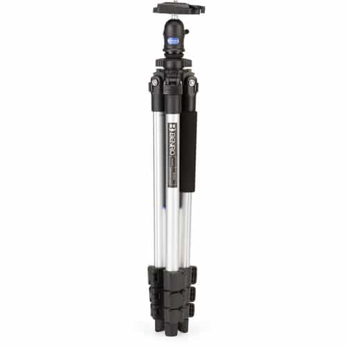 Benro TAC008ABR0E Trípode de Aluminio con Cabezal de Bola - Imagen 4