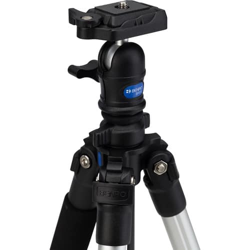 Benro TAC008ABR0E Trípode de Aluminio con Cabezal de Bola - Imagen 5