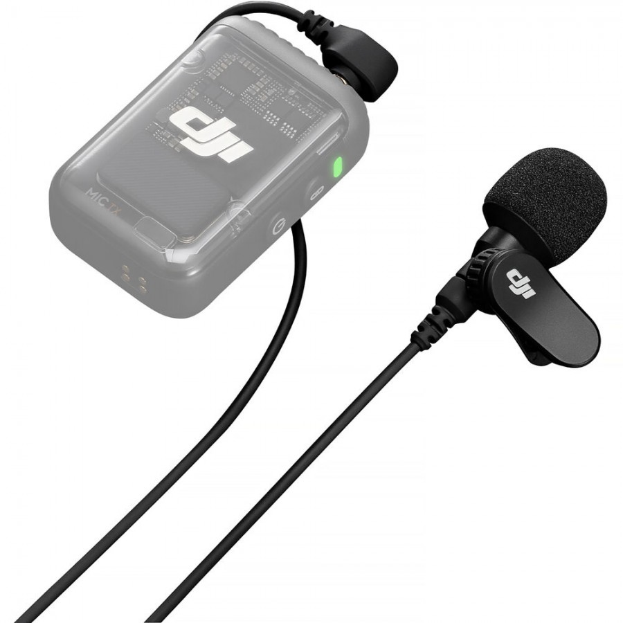 DJI Mic 2 Micrófono Lavalier / 1000008612 - Imagen 3