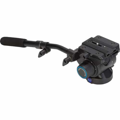 Benro S6 Cabezal Fluido de Video - Imagen 2