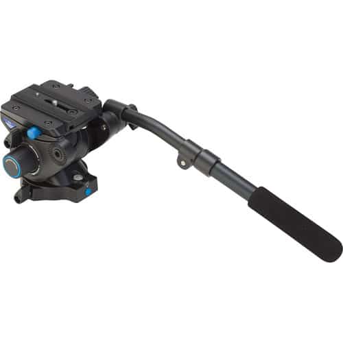 Benro S6 Cabezal Fluido de Video - Imagen 3