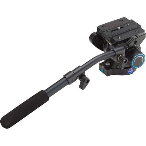 Benro S6 Cabezal Fluido de Video