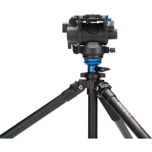 Benro S6 Cabezal Fluido de Video - Imagen 5