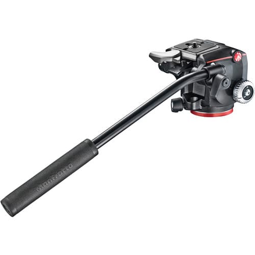 Manfrotto MHXPRO-2W Cabezal 2-Way Pan / Tilt Head
