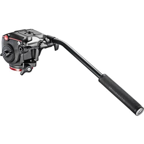Manfrotto MHXPRO-2W Cabezal 2-Way Pan / Tilt Head - Imagen 3