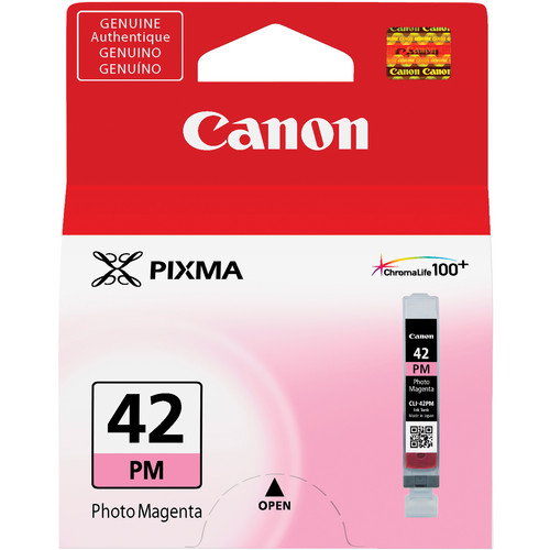Canon CLI-42 PM PHOTO MAGENTA Tinta (PIXMA PRO-100)