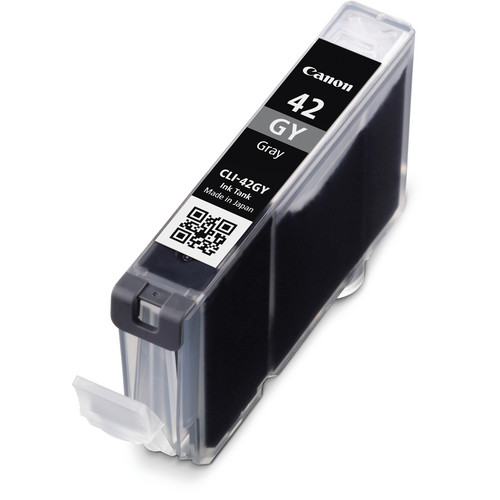 Canon CLI-42 GY GRAY/GRIS Tinta (PIXMA PRO-100) - Imagen 2