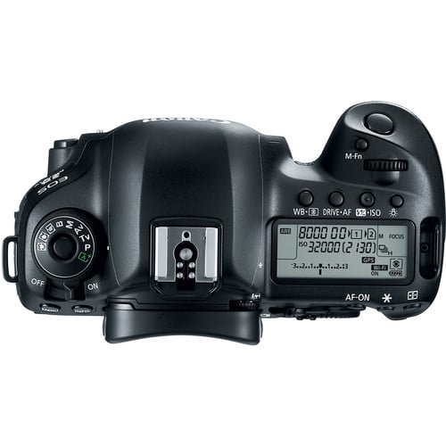 Canon 5D Mark IV Cámara DSLR Profesional (Sólo Cuerpo) / 1483C002 - Imagen 3