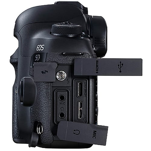 Canon 5D Mark IV Cámara DSLR Profesional (Sólo Cuerpo) / 1483C002 - Imagen 4