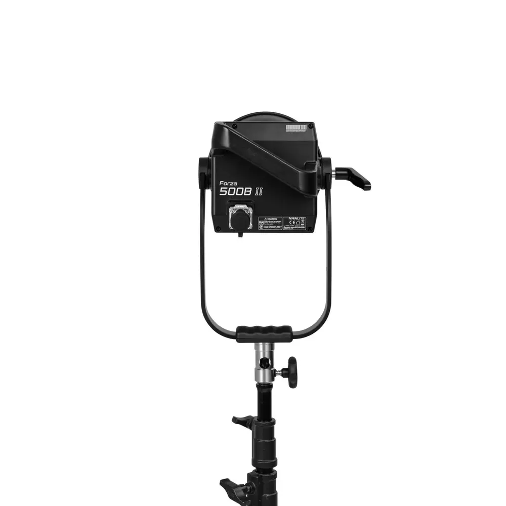 Nanlite Kit Forza 500B II Bi-Color LED Monolight Maleta de Viaje de 2 Cabezales Montura Bowens S / 12-2046 2KIT-ST - Imagen 4