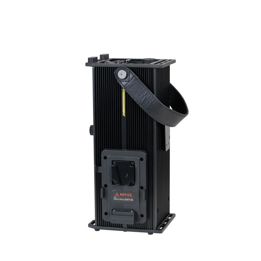 Nanlite Kit Forza 500B II Bi-Color LED Monolight Maleta de Viaje de 2 Cabezales Montura Bowens S / 12-2046 2KIT-ST - Imagen 7