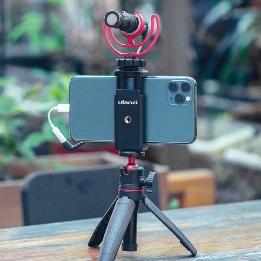Ulanzi ST-07 Soporte de Smartphone para Trípode / UL-1764 - Imagen 6
