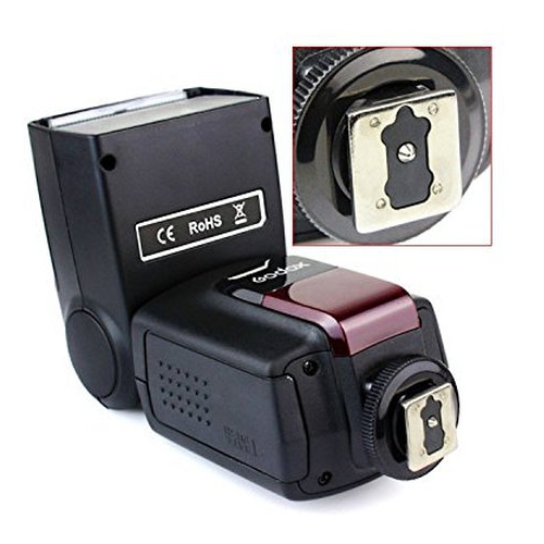 Godox TT560II Thinklite Wireless 433MHz Flash Speedlite Universal - Imagen 3