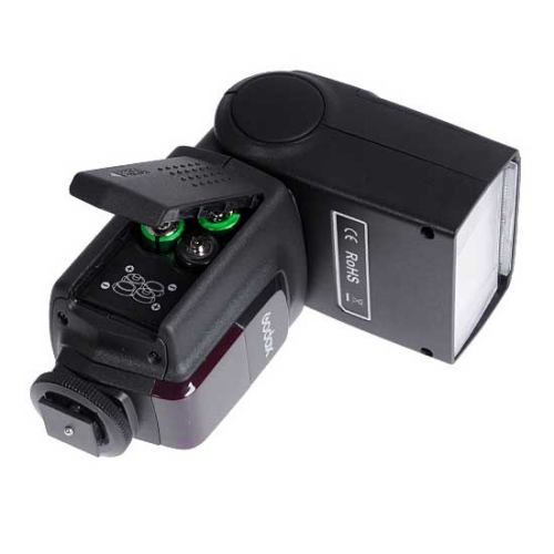Godox TT560II Thinklite Wireless 433MHz Flash Speedlite Universal - Imagen 6