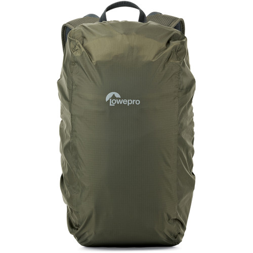 Lowepro Flipside Trek BP 350 AW (Gray/Dark Green) Mochila para Cámara / LP37015 - Imagen 10