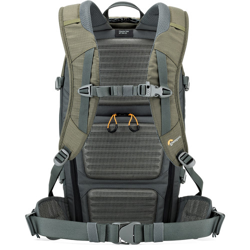 Lowepro Flipside Trek BP 350 AW (Gray/Dark Green) Mochila para Cámara / LP37015 - Imagen 3