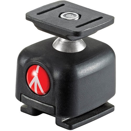 Manfrotto MICRO Ball Head para Lumie Series LED Lights