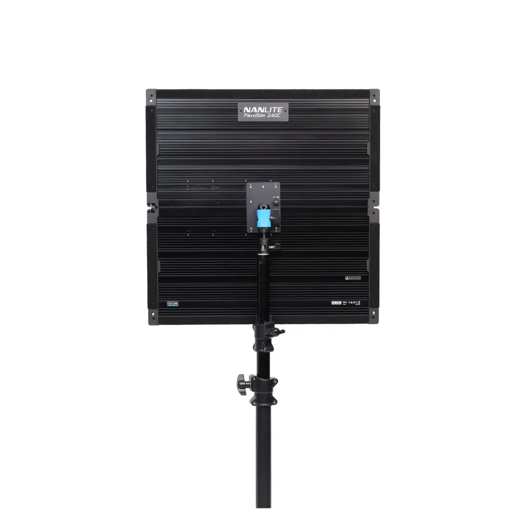 Nanlite PavoSlim 240C RGB / 15-2034 - Imagen 4