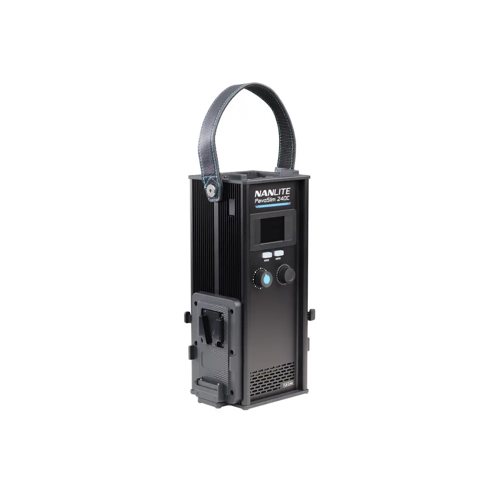 Nanlite PavoSlim 240C RGB / 15-2034 - Imagen 5