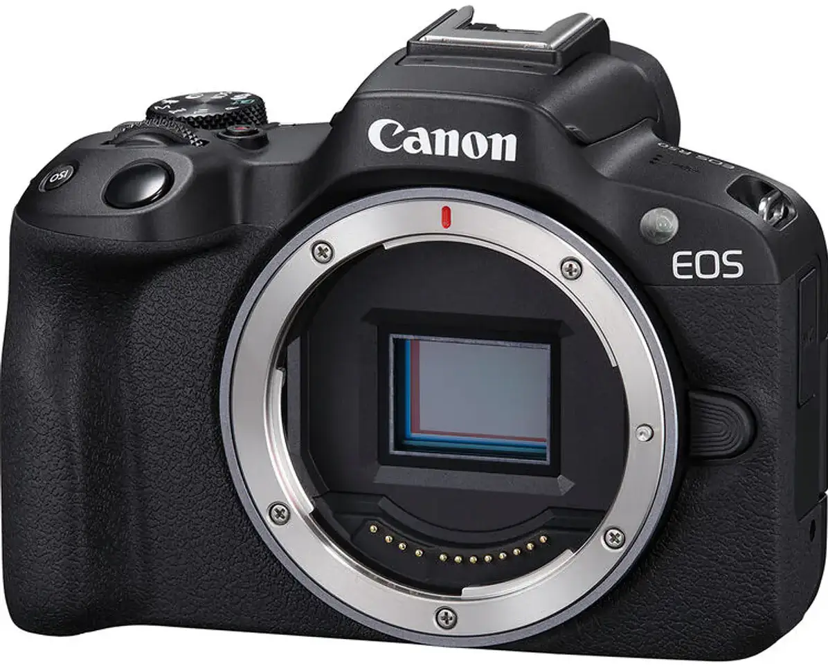 Canon EOS R50 Starter Kit - Listo para usar con tus Lentes EF / 5811C002 - Imagen 6