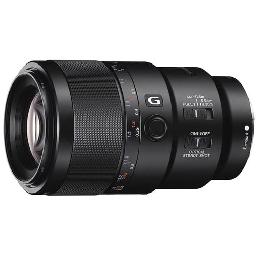 Sony FE 90mm F2.8 Macro G OSS / SEL90M28G