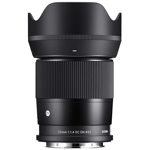 Sigma 23mm f/1.4 DC DN Contemporary Lente para Canon RF / SG20306