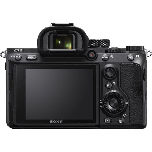 Sony Alpha a7 III Kit Cámara Full-Frame Mirrorless con Lente 28-70mm / ILCE-7M3K - Imagen 3