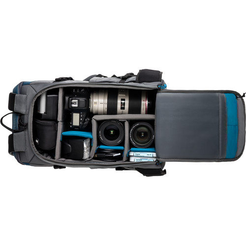 Tenba Solstice 24L Mochila (Blue/636-416) - Imagen 4