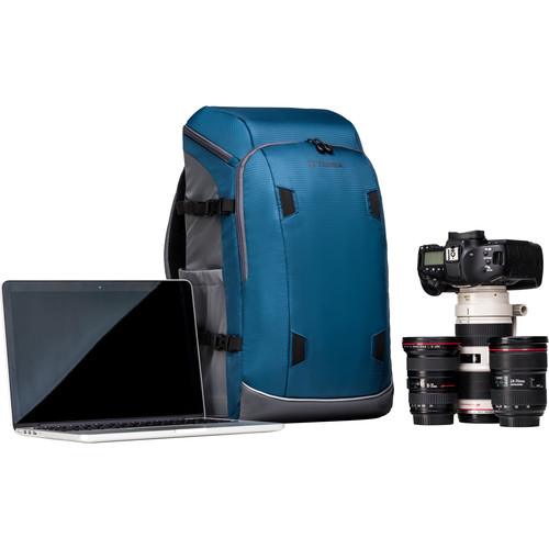 Tenba Solstice 24L Mochila (Blue/636-416) - Imagen 5