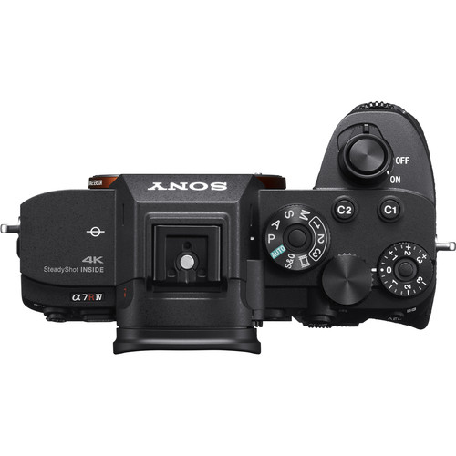 Sony A7R IV Cámara Full-Frame Mirrorless de 61 MP Solo Cuerpo / ILCE-7RM4A - Imagen 2